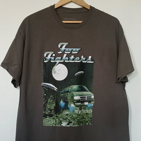 T-Shirt Foofighters - Picture 1 of 1